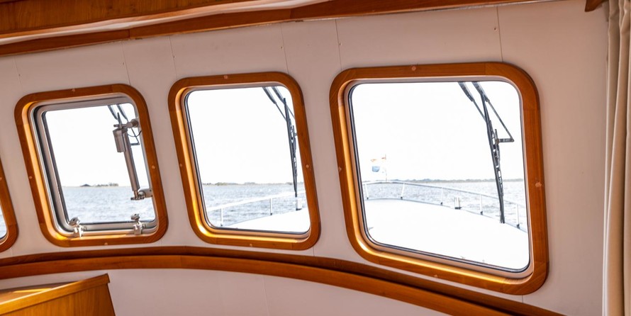 Trawler Bruijs Coaster 14.65