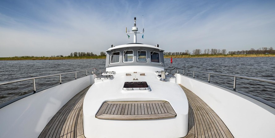 Trawler Bruijs Coaster 14.65