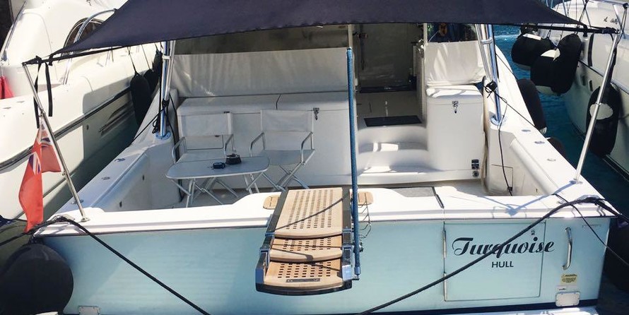 Cabo 40 express
