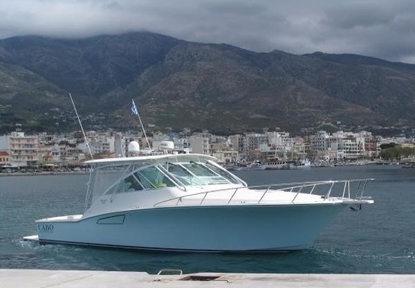 Cabo 40 express