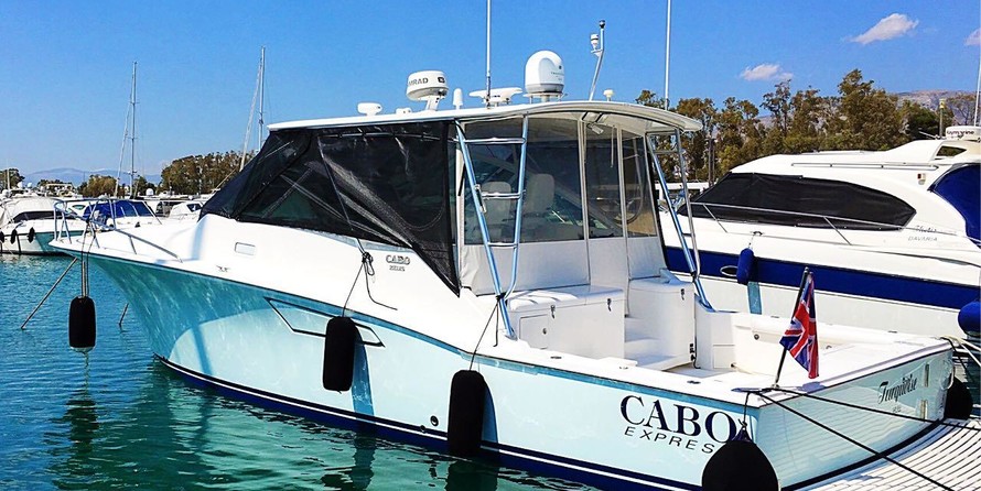 Cabo 40 express