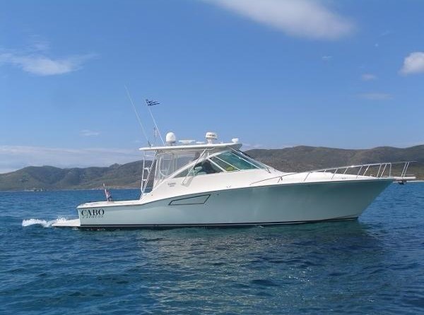 Cabo 40 express