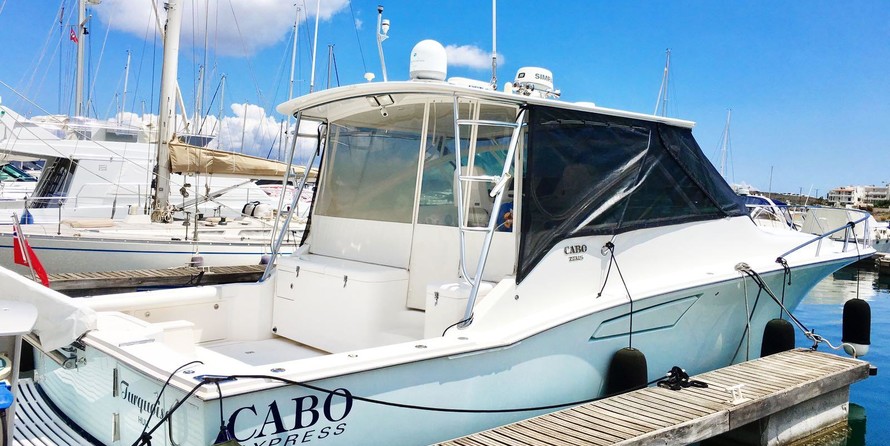 Cabo 40 express