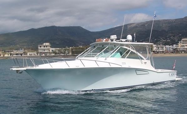 Cabo 40 express