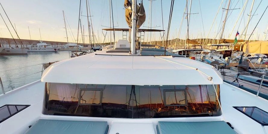 Dufour 48 Catamaran