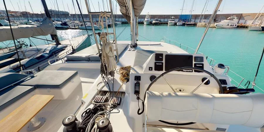 Dufour 48 Catamaran