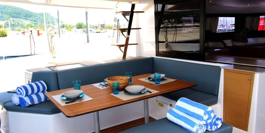 Dufour 48 Catamaran