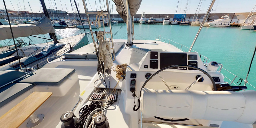 Dufour 48 Catamaran