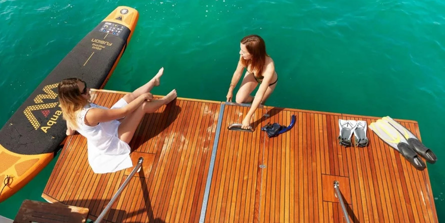 Beneteau Oceanis Yacht 62