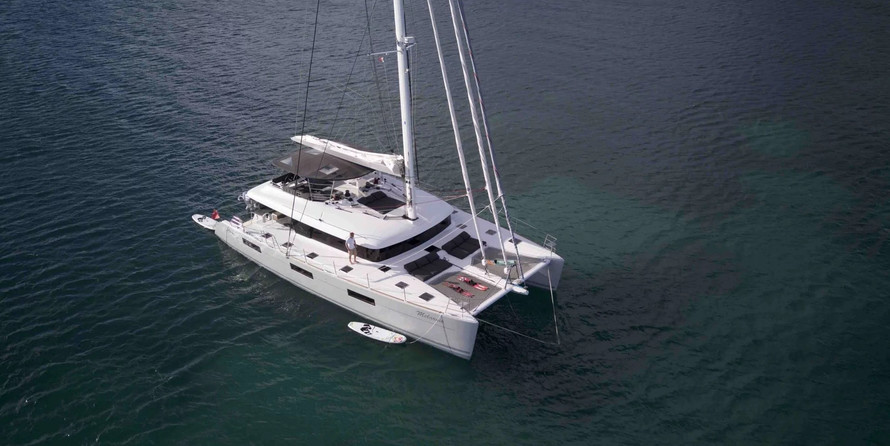 Lagoon 620 Essence