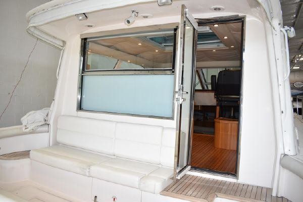 Tiara Yachts 52 Sovran
