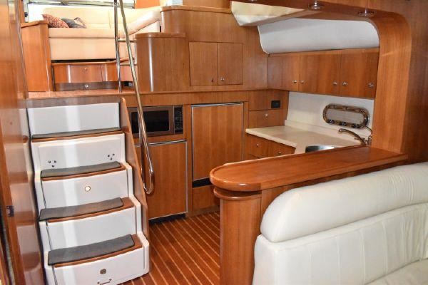 Tiara Yachts 52 Sovran