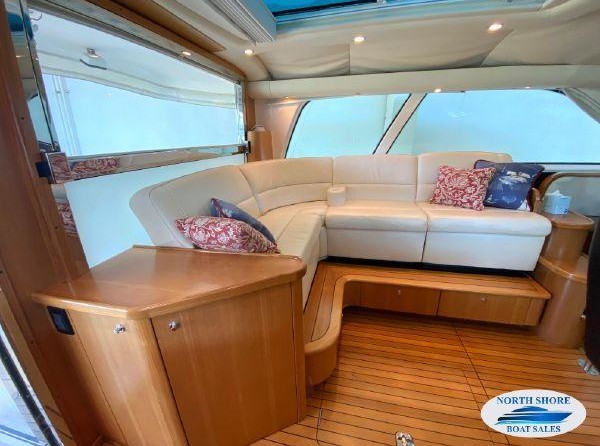 Tiara Yachts 52 Sovran