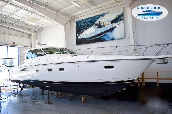 Tiara Yachts 52 Sovran