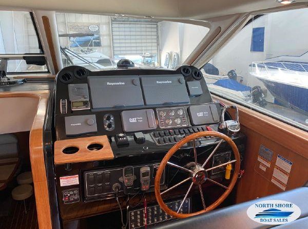 Tiara Yachts 52 Sovran
