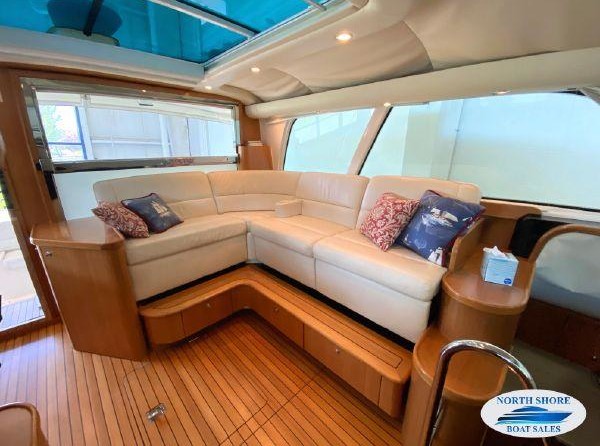 Tiara Yachts 52 Sovran