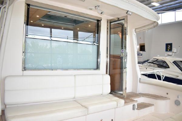 Tiara Yachts 52 Sovran