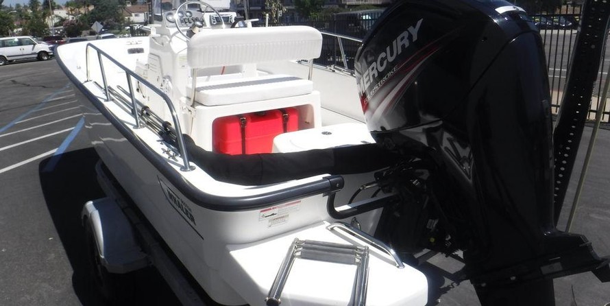 Boston Whaler 170 Montauk
