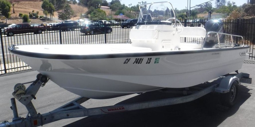 Boston Whaler 170 Montauk