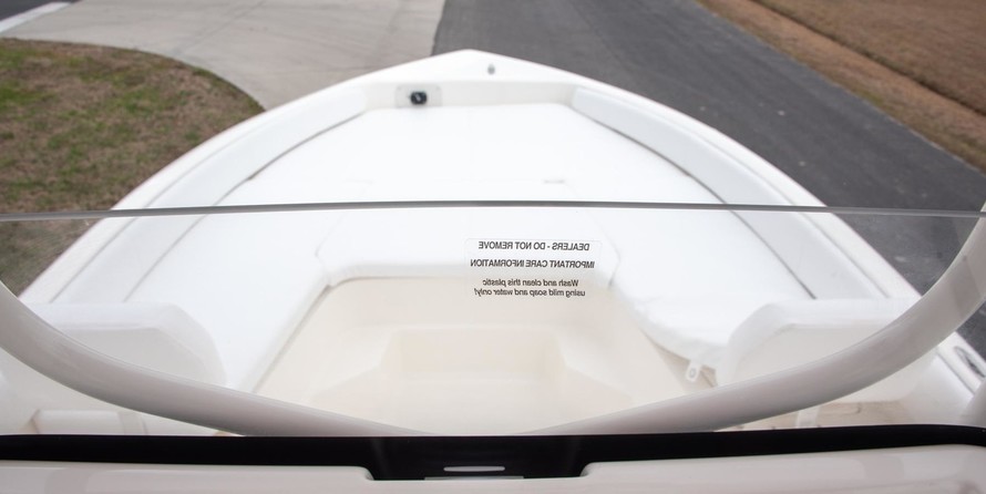 Skeeter SX2350 Black