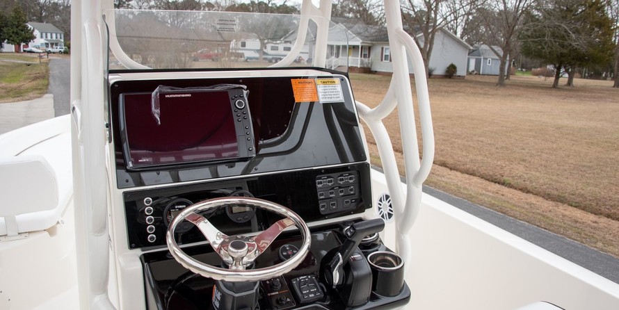 Skeeter SX2350 Black