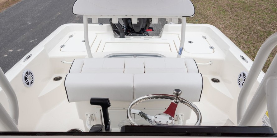 Skeeter SX2350 Black