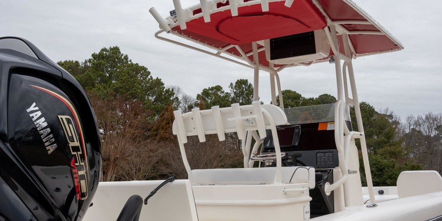 Skeeter SX2350 Black