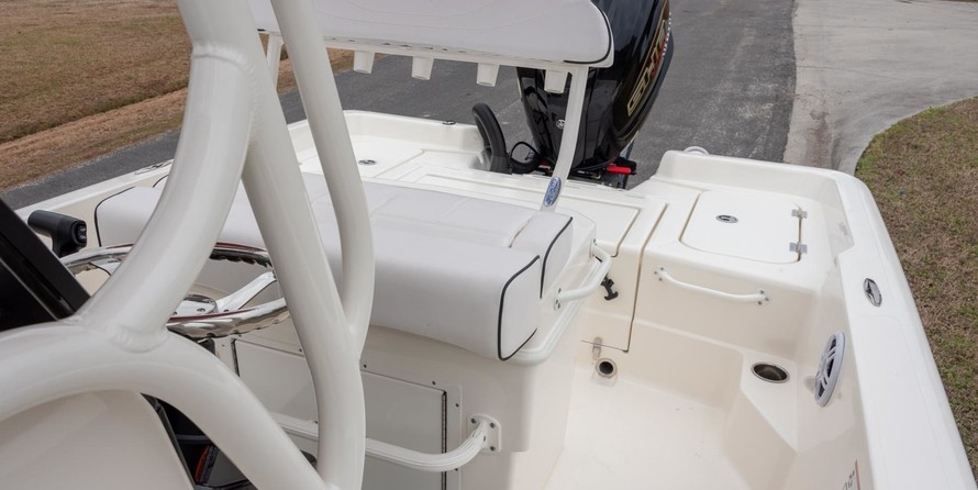 Skeeter SX2350 Black