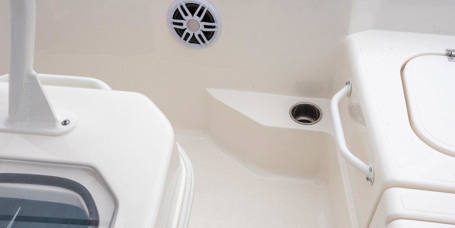 Skeeter SX2350 Black