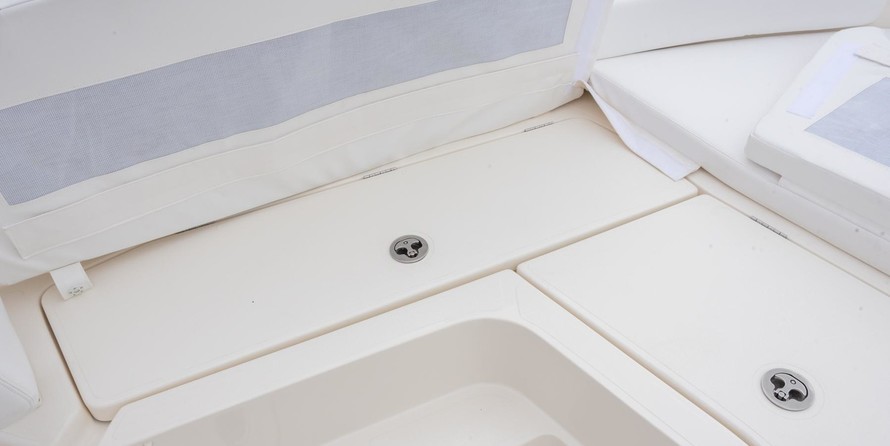 Skeeter SX2350 Black