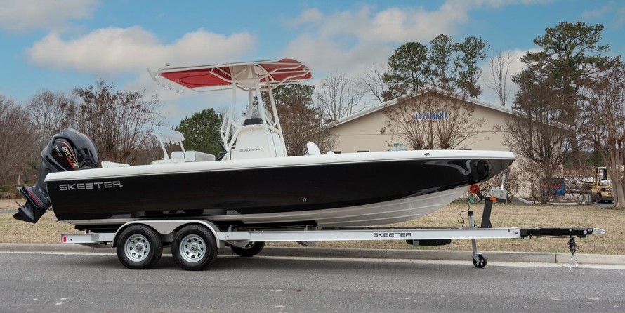 Skeeter SX2350 Black