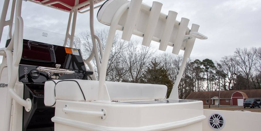 Skeeter SX2350 Black