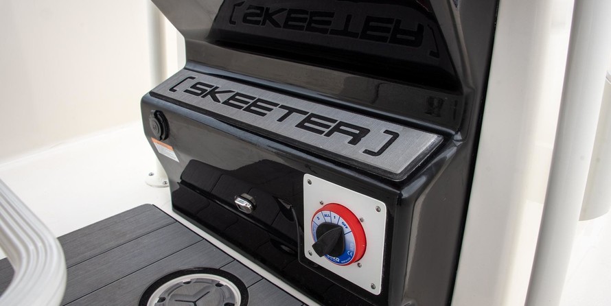 Skeeter SX2350 Black