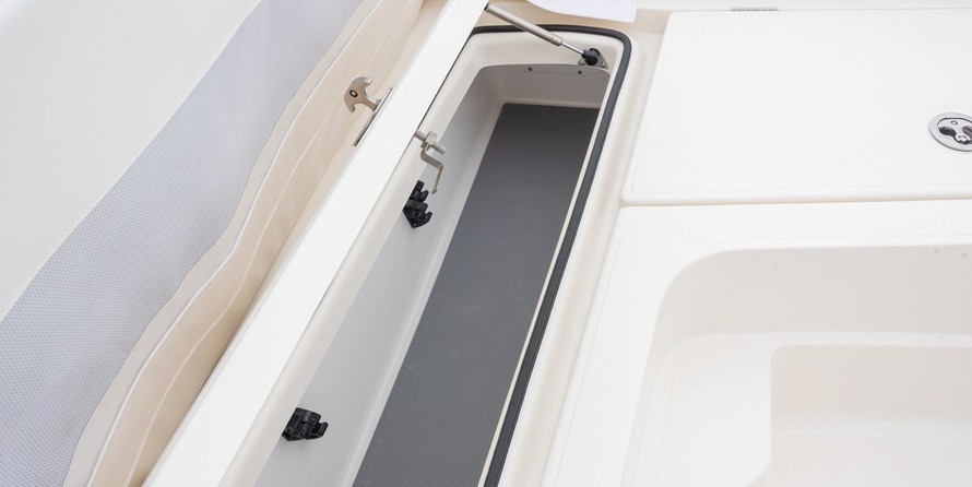 Skeeter SX2350 Black