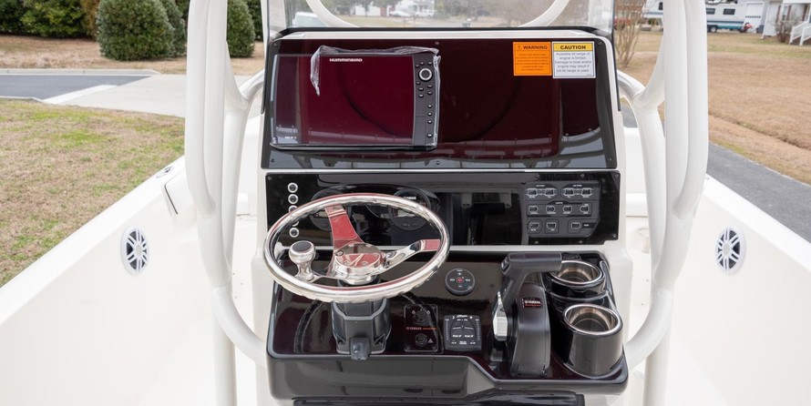 Skeeter SX2350 Black