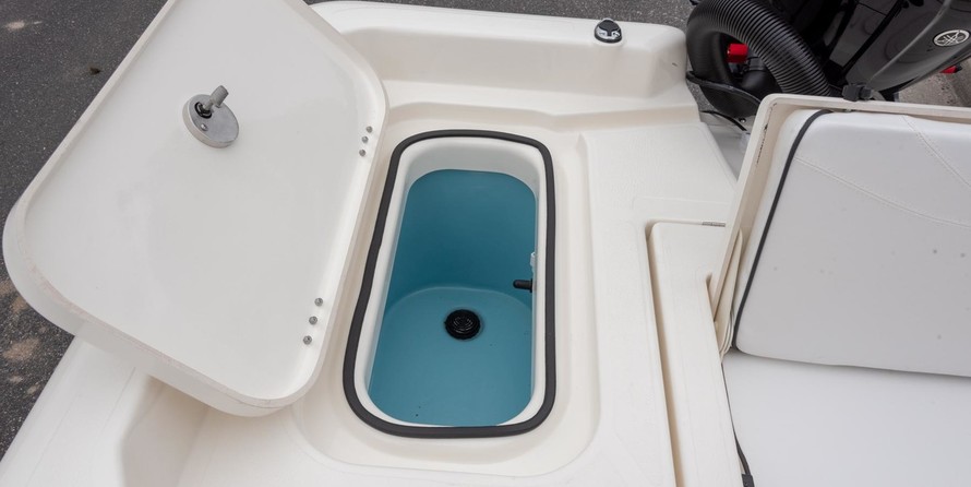 Skeeter SX2350 Black