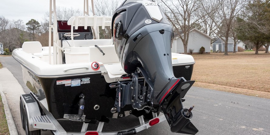 Skeeter SX2350 Black