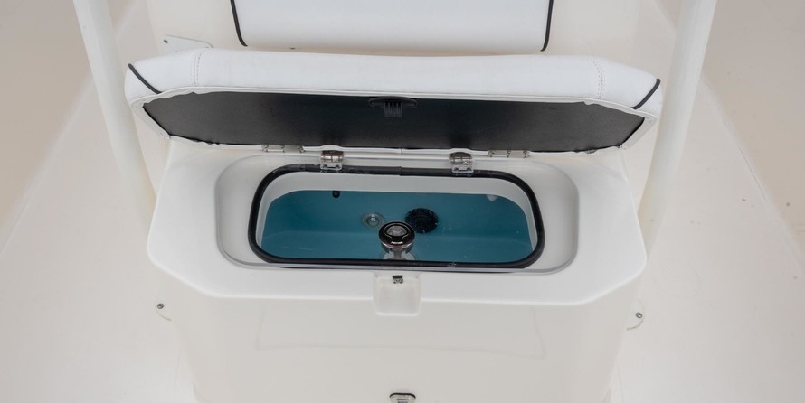 Skeeter SX2350 Black