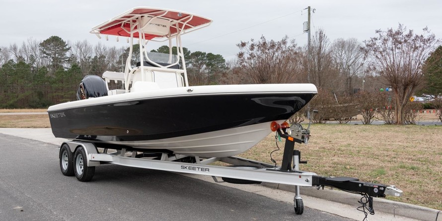 Skeeter SX2350 Black