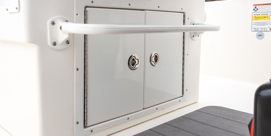 Skeeter SX2350 Black