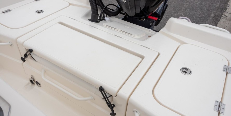 Skeeter SX2350 Black