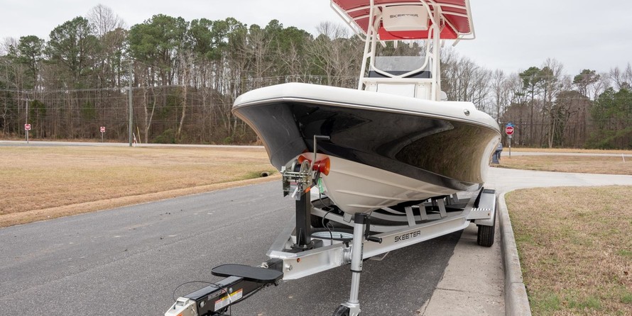 Skeeter SX2350 Black