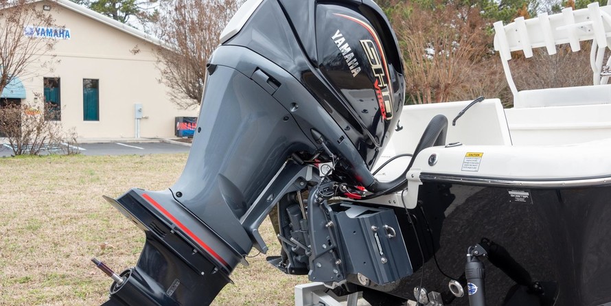 Skeeter SX2350 Black