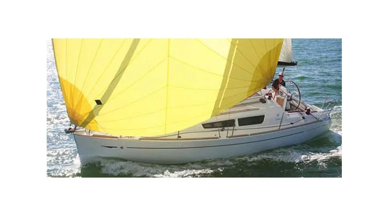 Sun Odyssey 30i (2Cab)