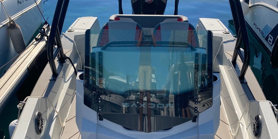 SAXDOR 200 PRO SPORT