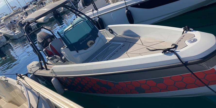 SAXDOR 200 PRO SPORT