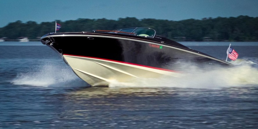 Chris-Craft Corsair 34