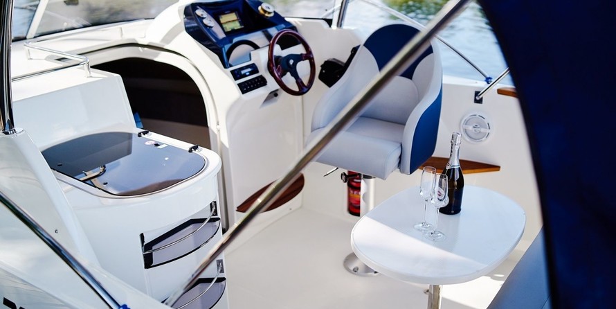 Pegazus Escapade 600 Camper