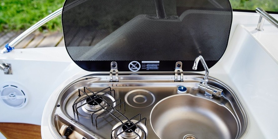 Pegazus Escapade 600 Camper