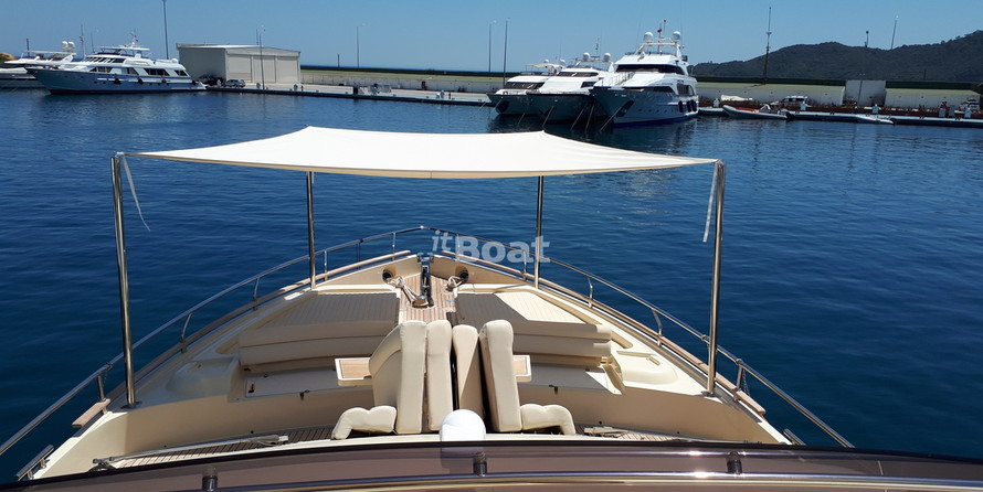 Ferretti Altura 690